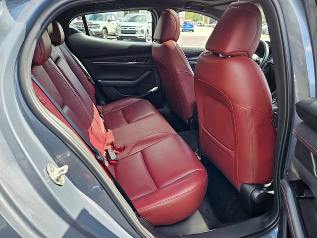 Used 2024 MAZDA MAZDA3 s AWD/4WD image 16
