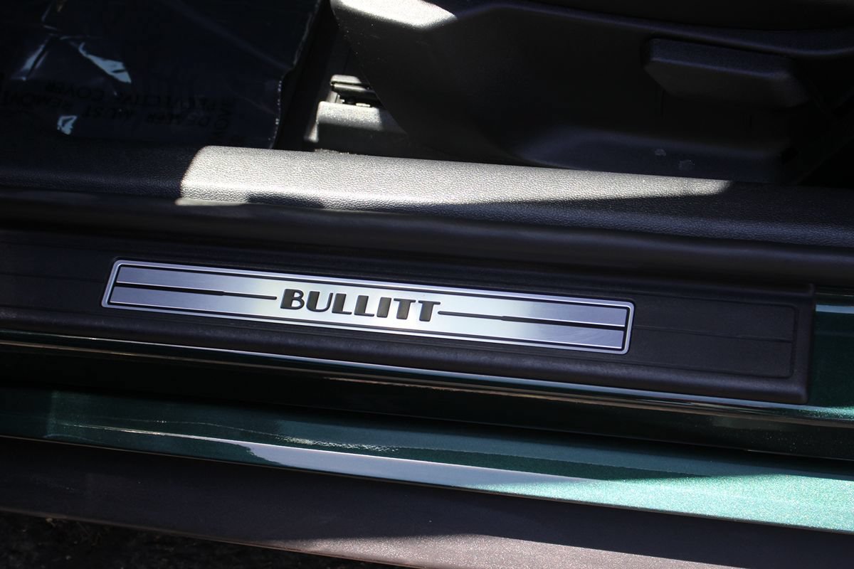 Used 2019 Ford Mustang Bullitt RWD image 12