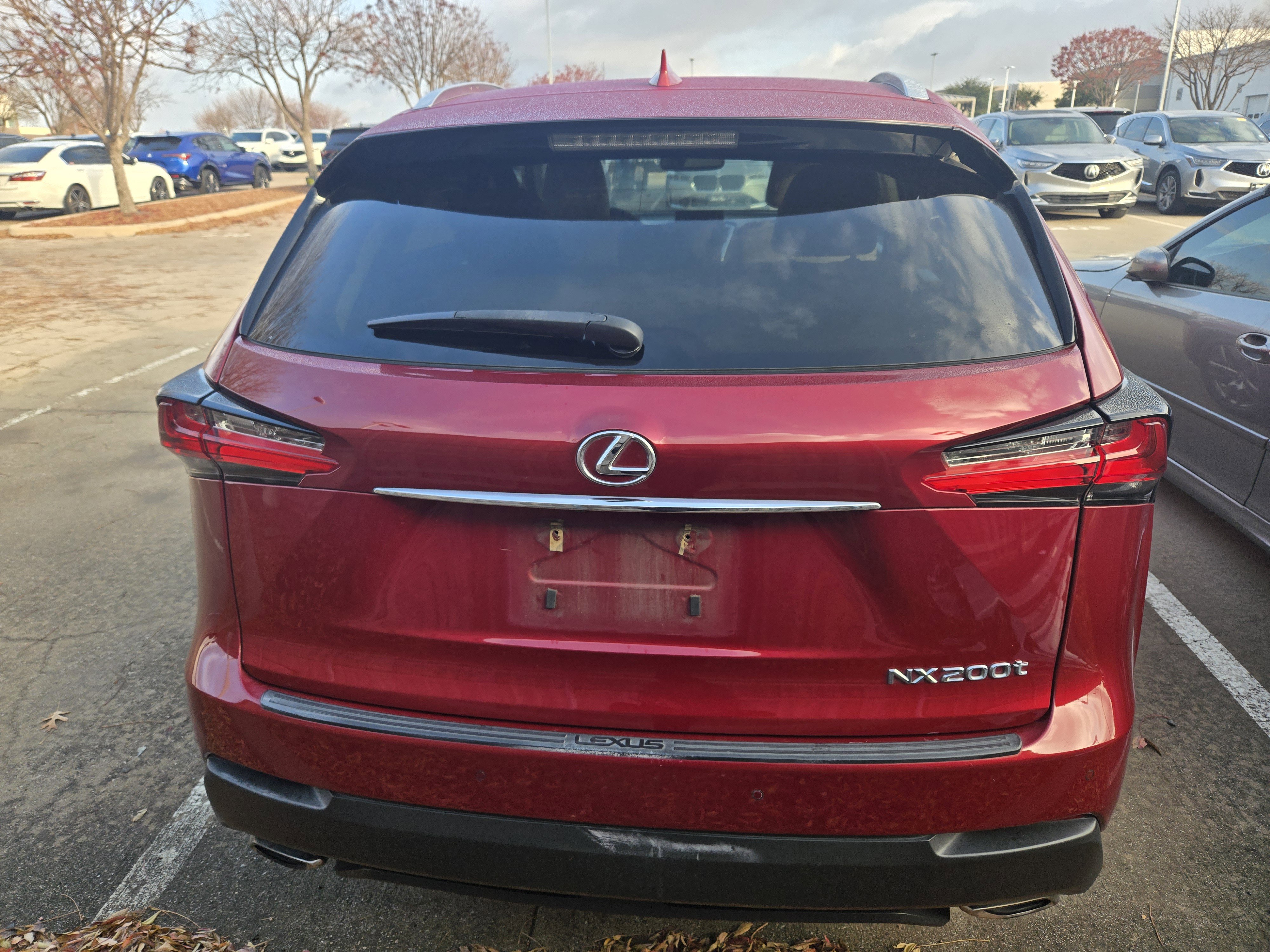 Used 2015 Lexus NX 200t FWD image 10