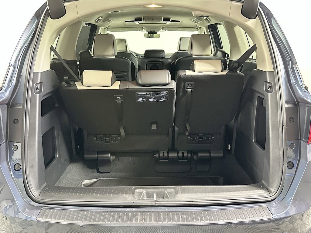 New 2026 Honda Odyssey Elite image 16