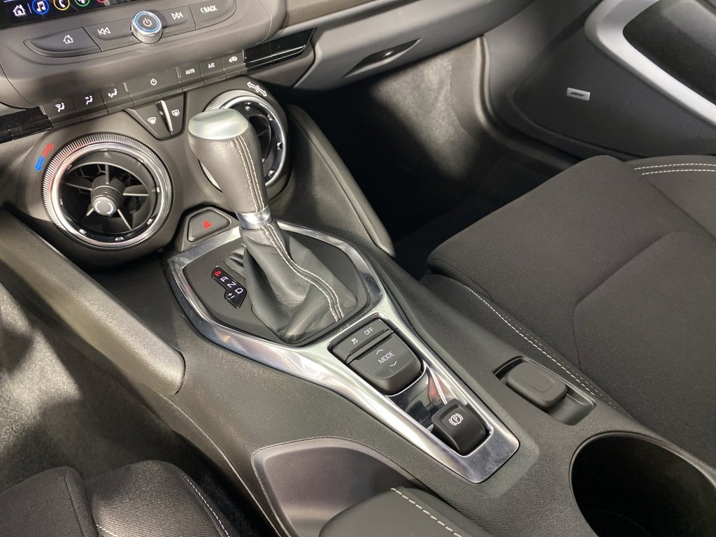 Used 2023 Chevrolet Camaro LT w/ RS Package image 17