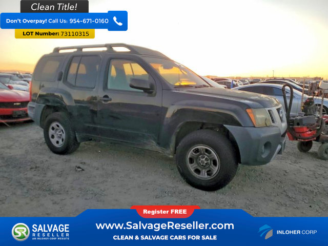 Used 2011 Nissan Xterra X image 5