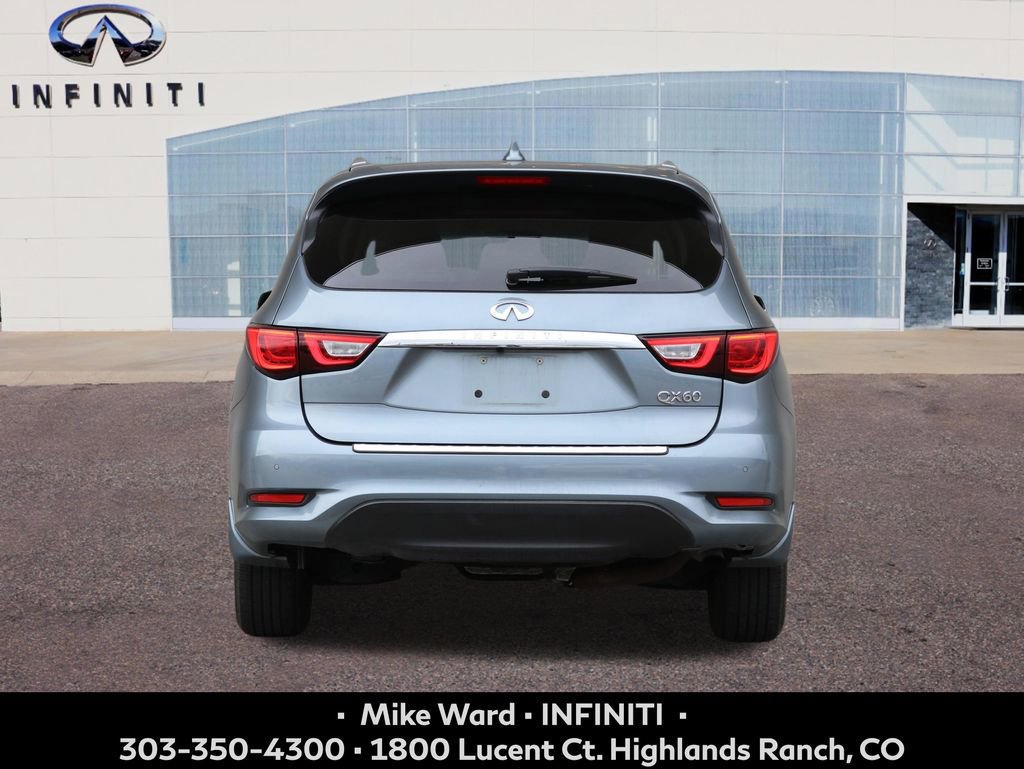 Used 2016 INFINITI QX60 Luxe w/ Premium Plus Package AWD/4WD image 4