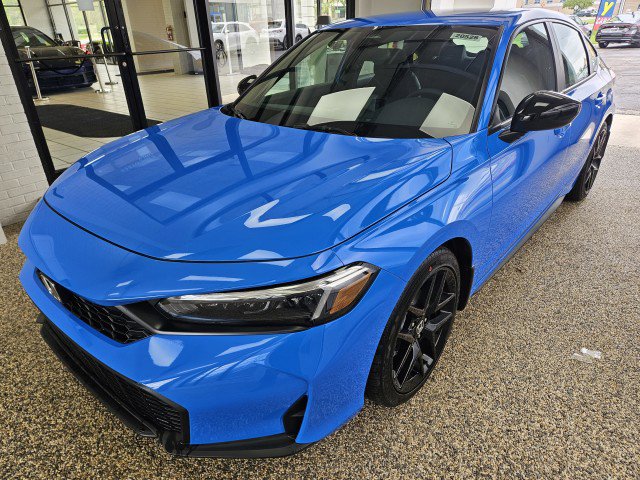 New 2026 Honda Civic Sport image 5