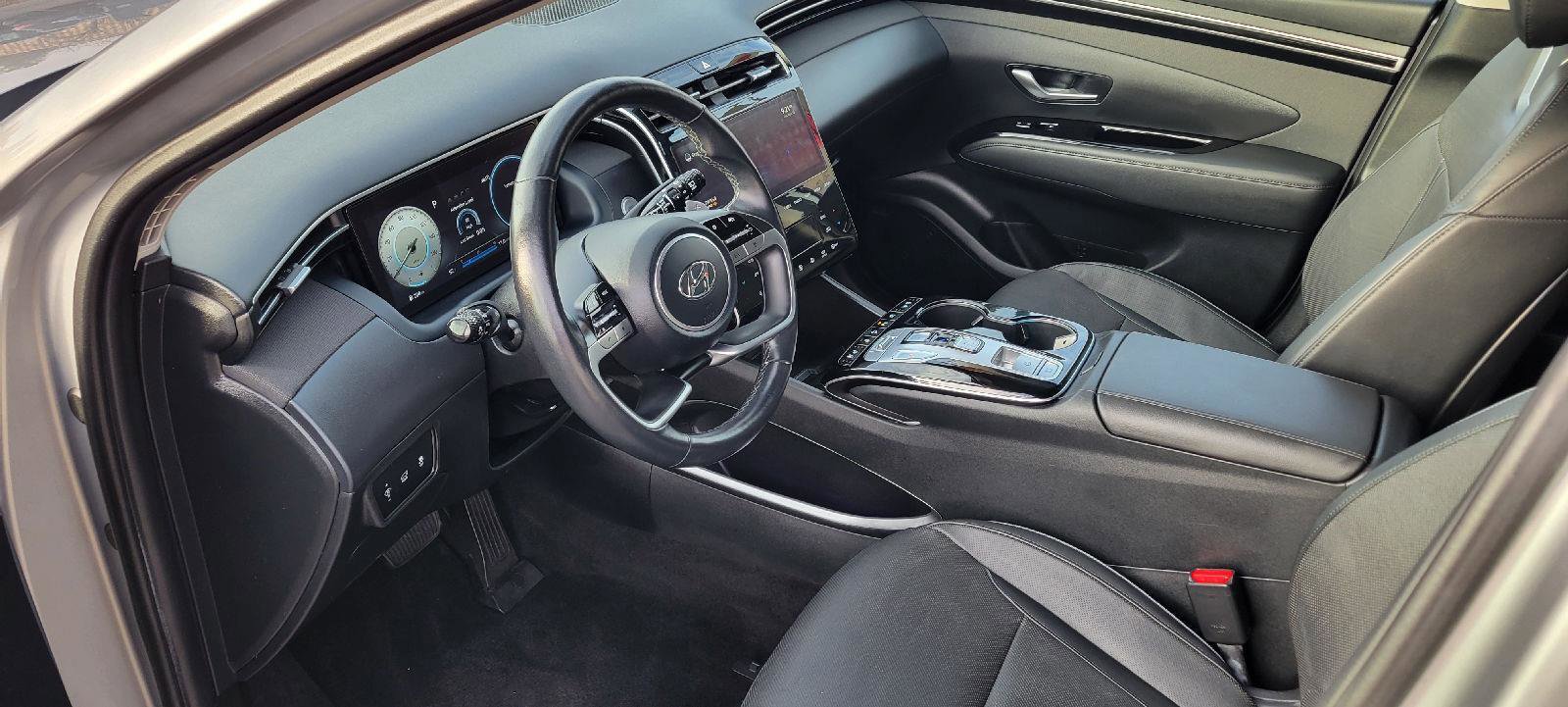 Used 2022 Hyundai Tucson Limited image 5