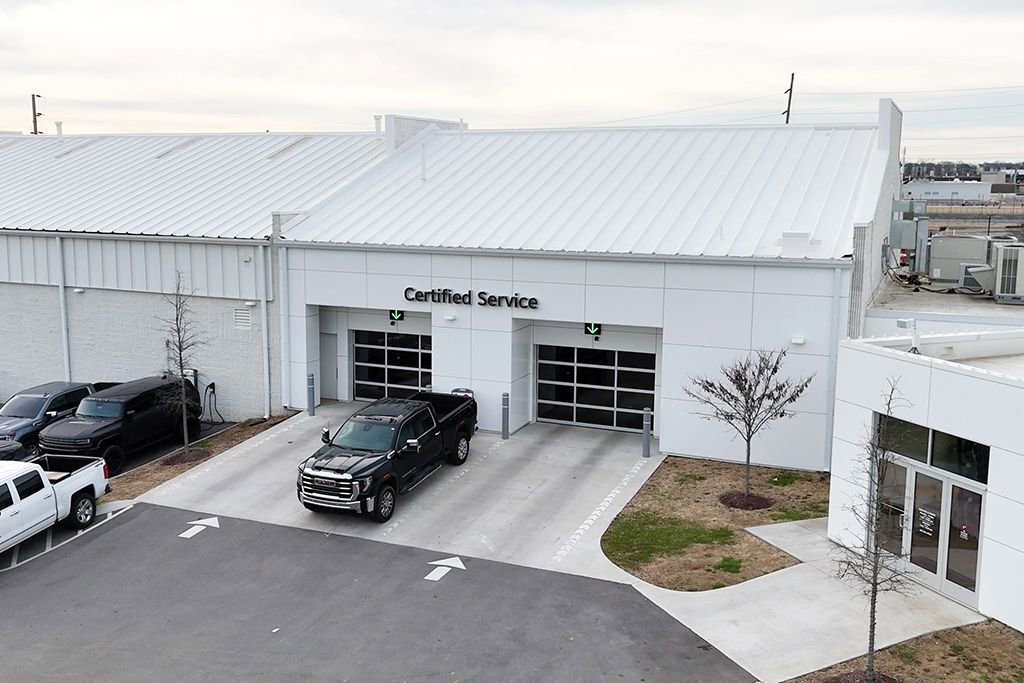 Used 2020 GMC Sierra 1500 SLT w/ SLT Premium Package image 34