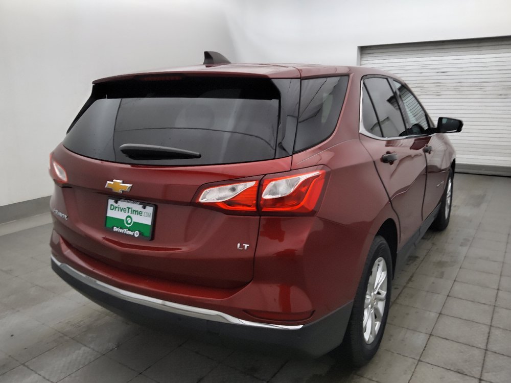 Used 2020 Chevrolet Equinox LT FWD image 9