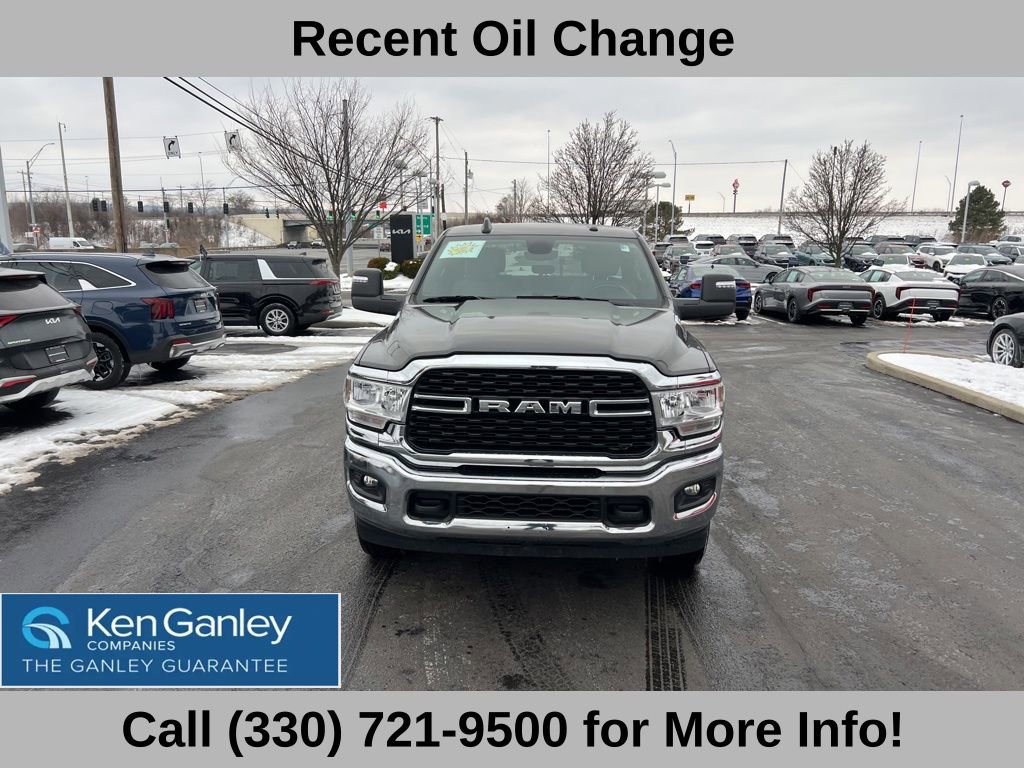 Used 2024 RAM 2500 Big Horn image 4