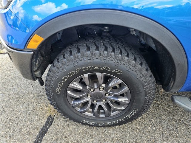 Used 2022 Ford Ranger XLT w/ Equipment Group 301A Mid image 4
