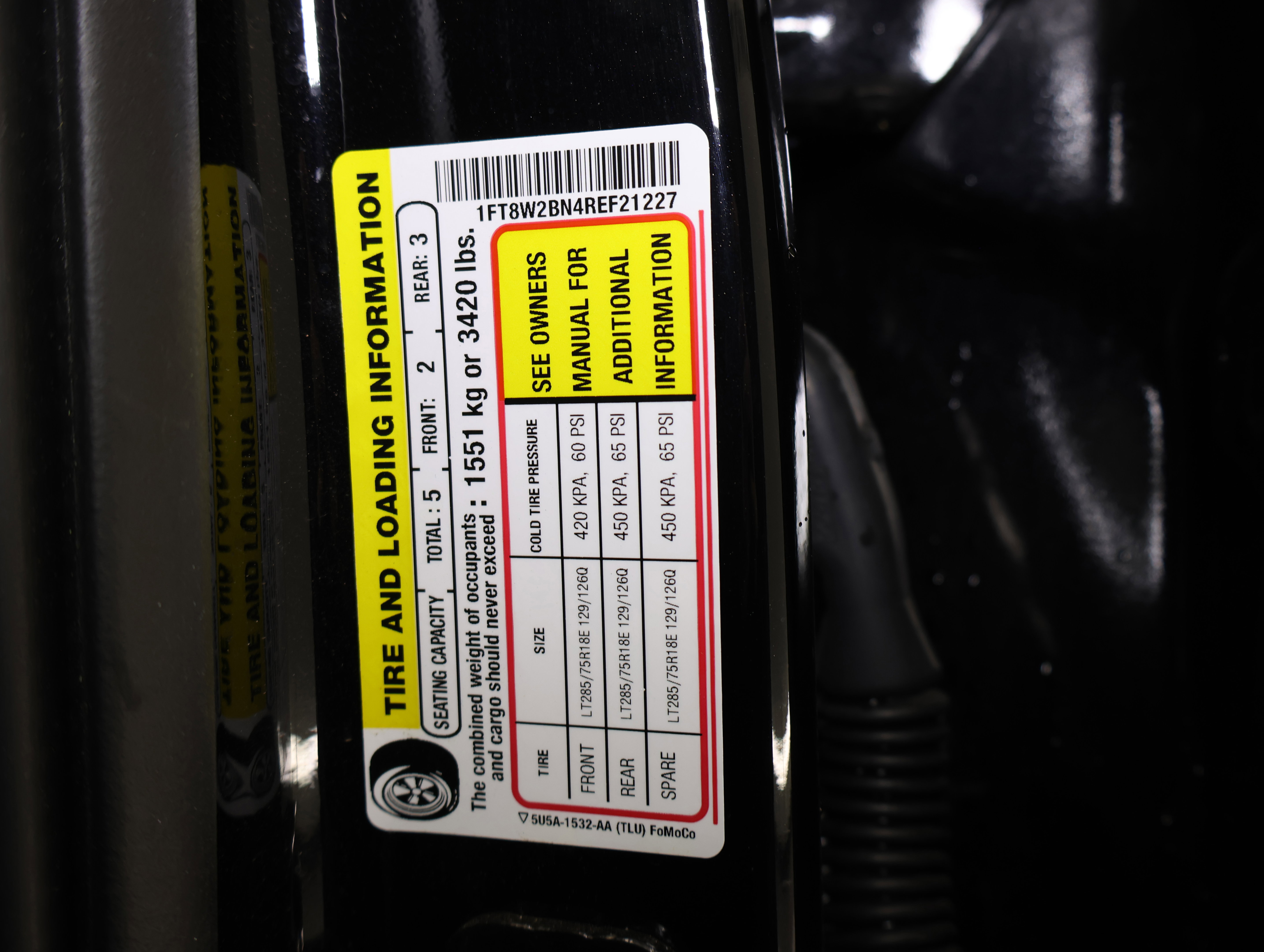 Used 2024 Ford F250 XLT w/ Tremor Off-Road Package image 60