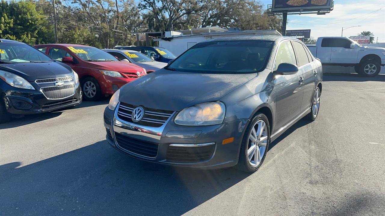 Used 2007 Volkswagen Jetta 2.5 image 2
