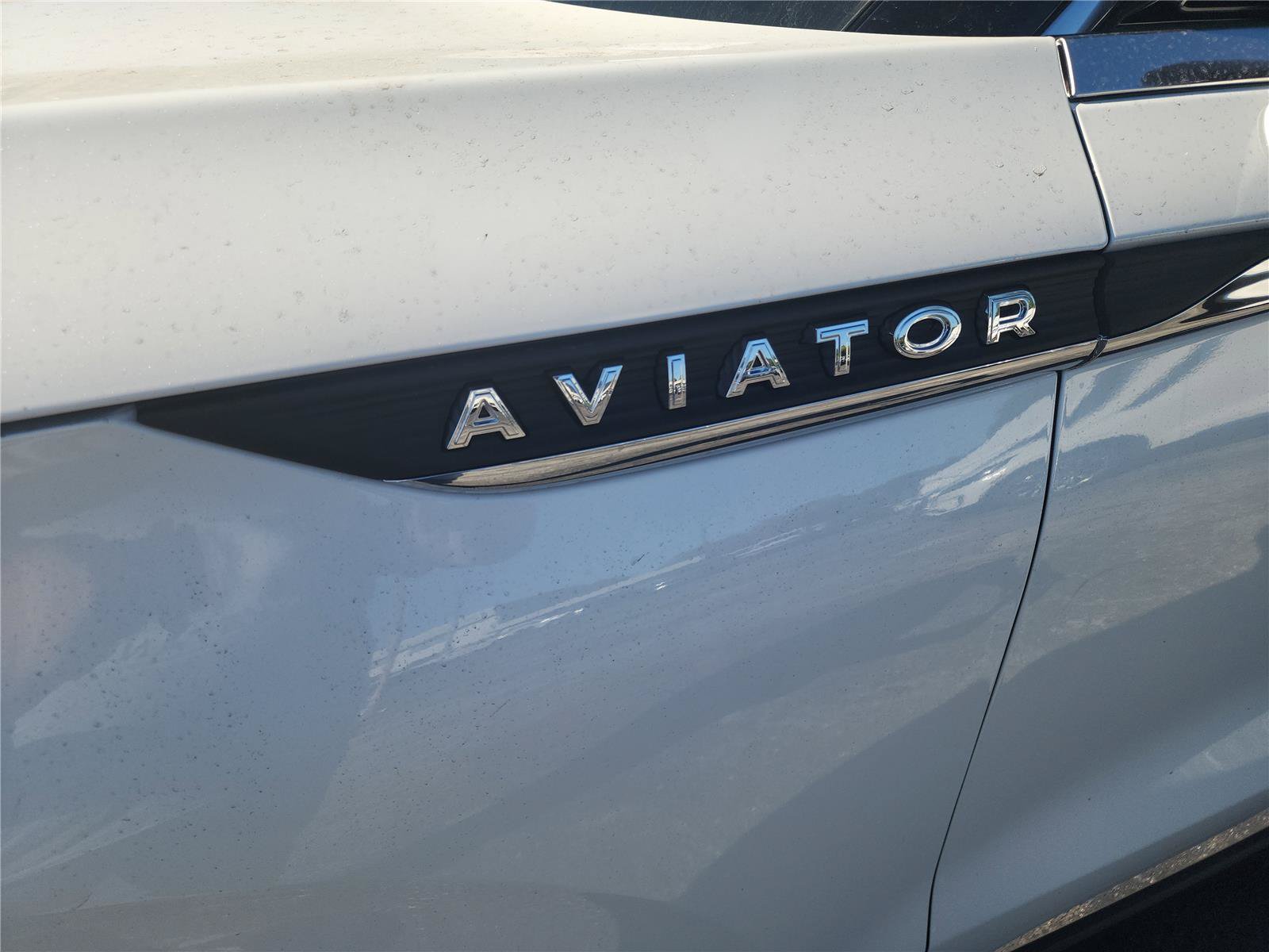 New 2026 Lincoln Aviator Reserve RWD image 10