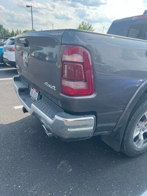 Used 2020 RAM 1500 Laramie AWD/4WD image 6