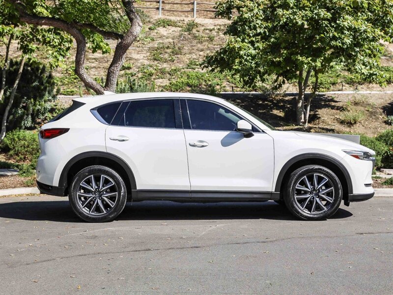 Used 2017 MAZDA CX-5 Grand Touring w/ Premium Package FWD image 6