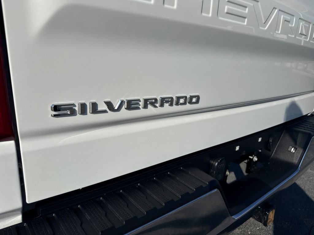 Used 2024 Chevrolet Silverado 1500 W/T w/ WT Fleet Convenience Package image 11