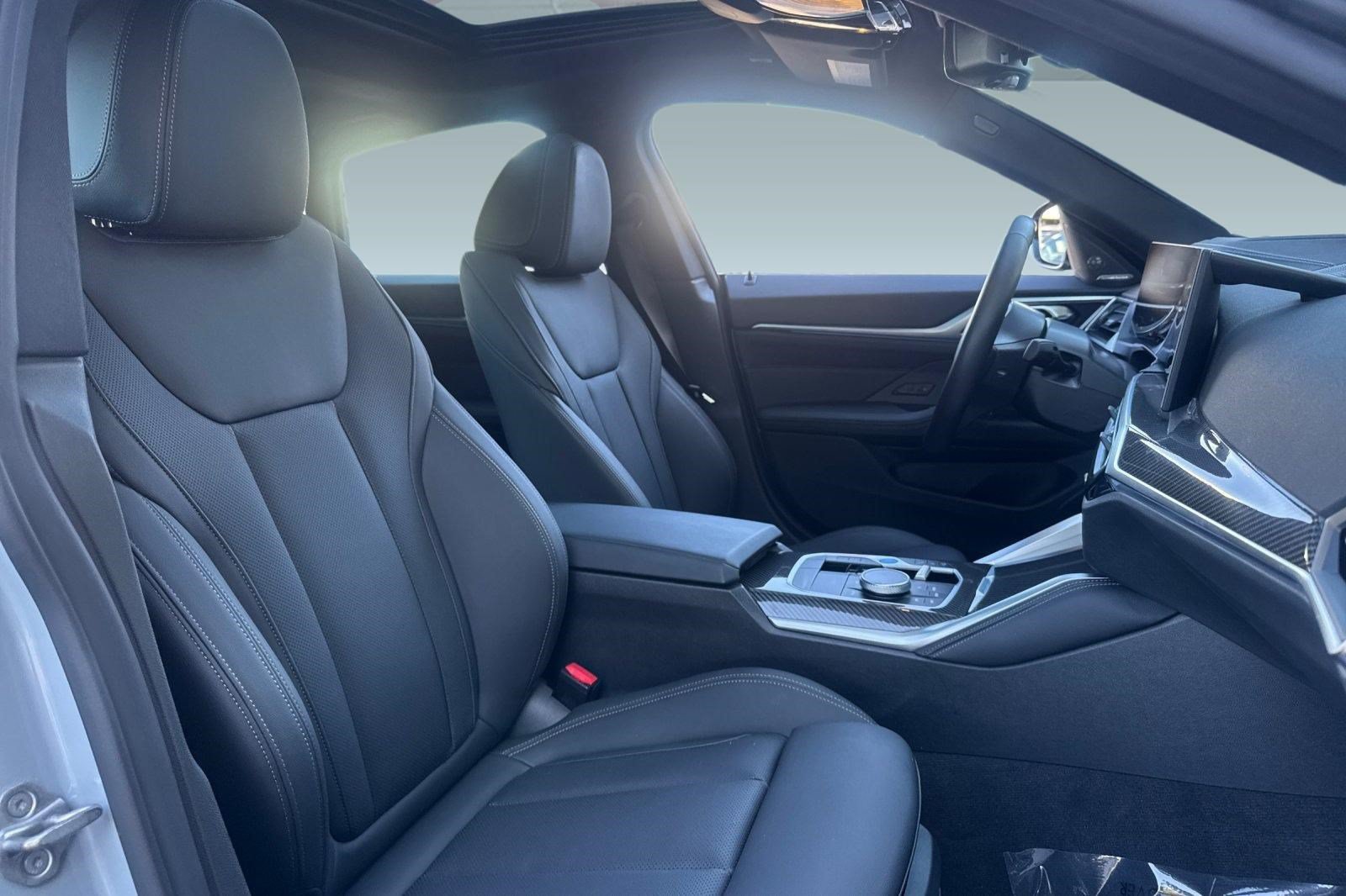 Certified 2024 BMW i4 M50 AWD/4WD image 28