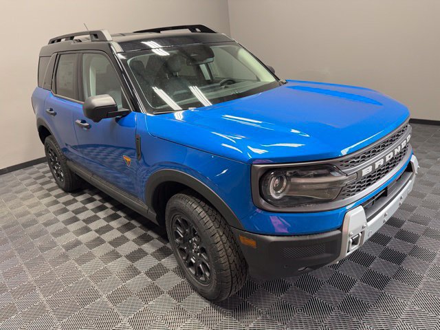 New 2025 Ford Bronco Sport Badlands AWD/4WD image 2