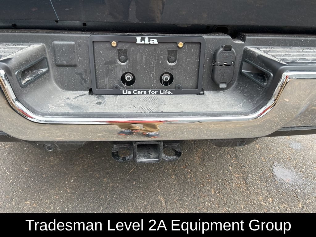 New 2026 RAM 3500 Tradesman AWD/4WD image 15