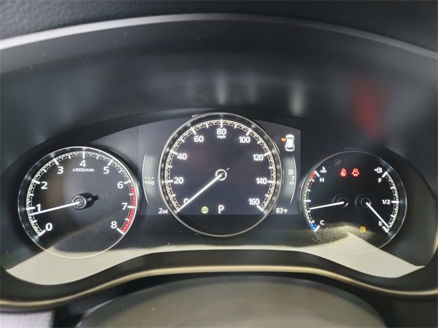 New 2025 MAZDA CX-50 AWD 2.5 Turbo w/ Cargo Package image 17