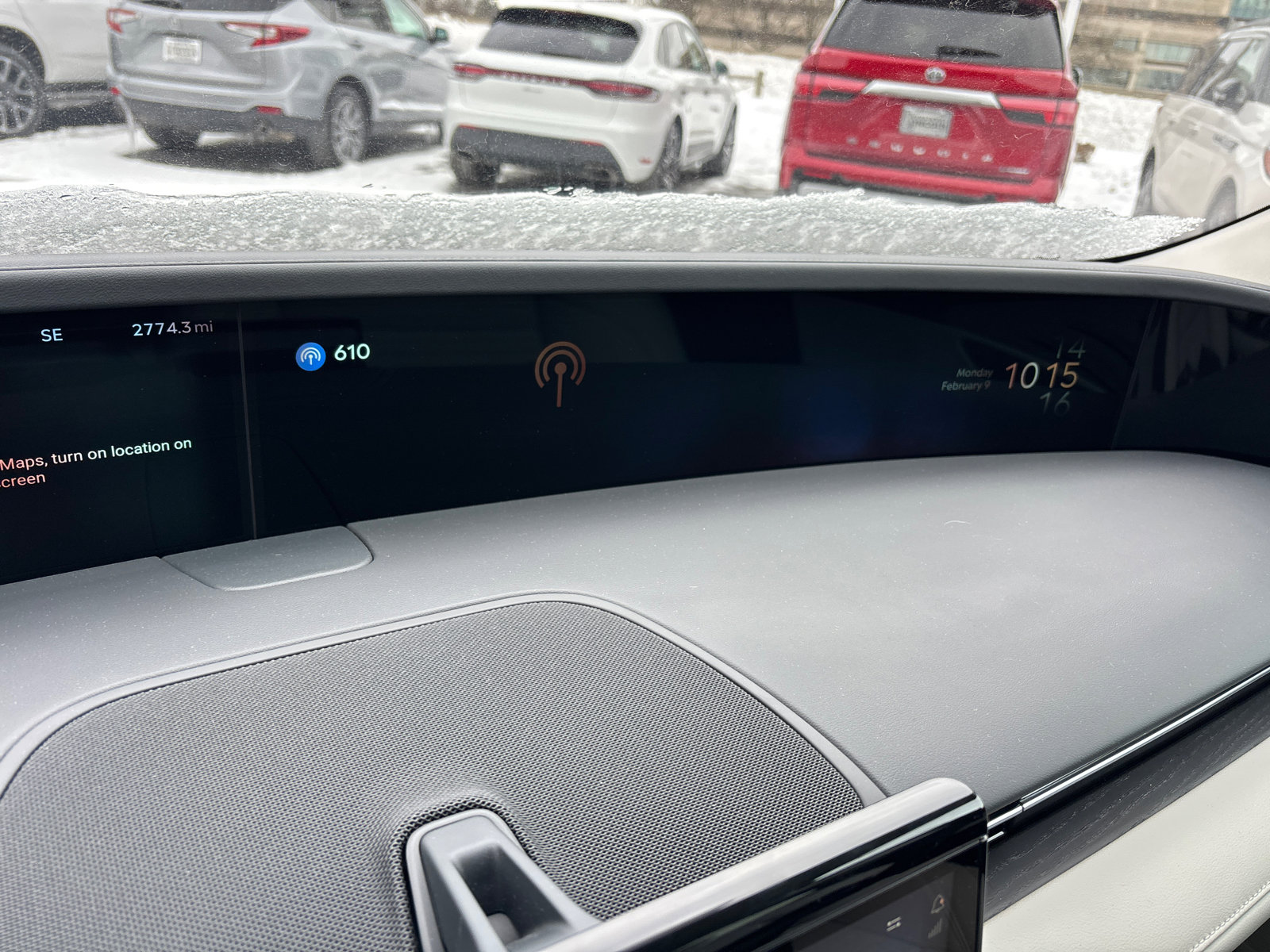 New 2026 Lincoln Nautilus Reserve w/ Jet Appearance Package AWD/4WD image 21