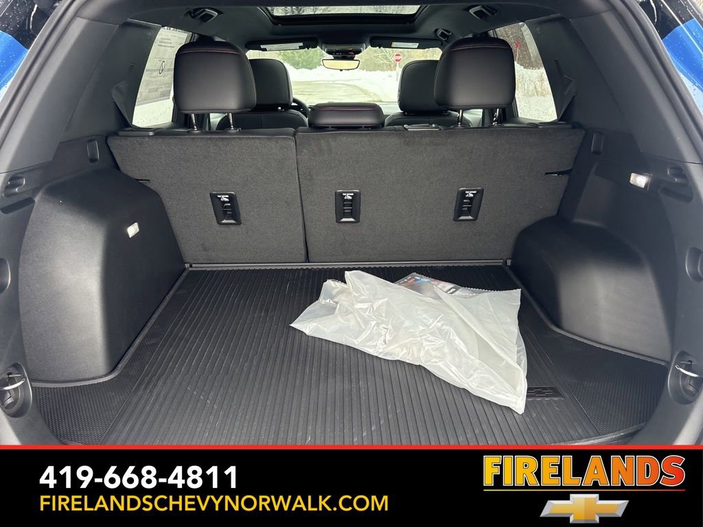 New 2026 Chevrolet Equinox RS w/ Convenience Package III image 61