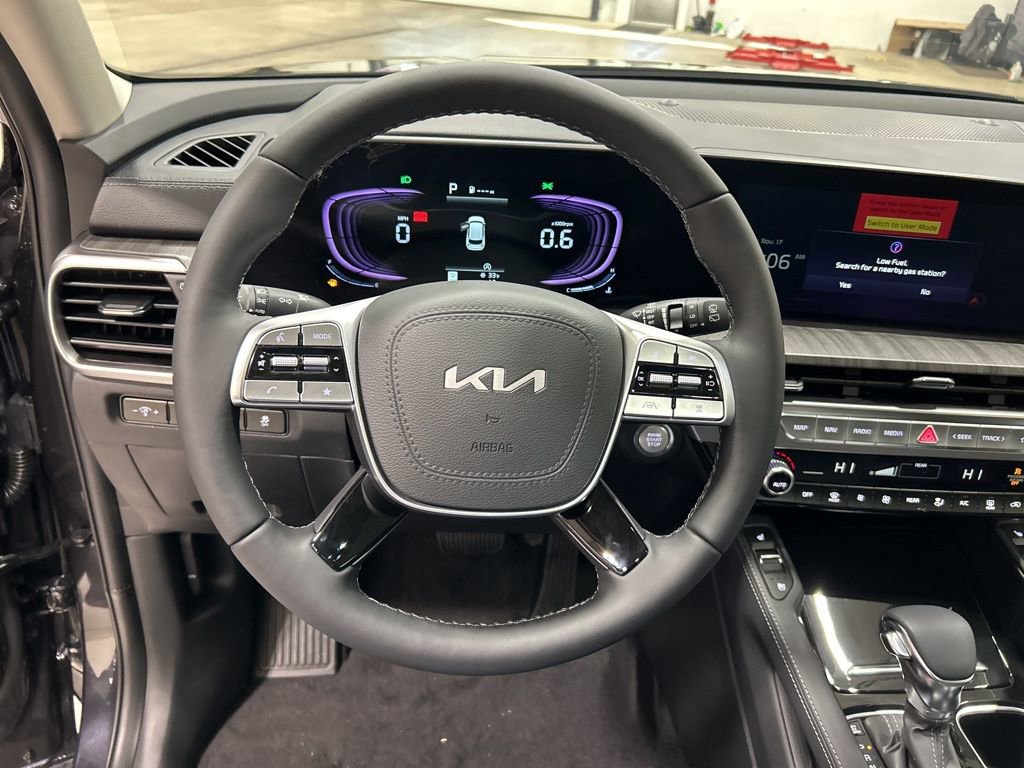 New 2025 Kia Telluride EX image 13