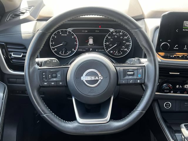 Used 2023 Nissan Rogue SL w/ SL Premium Package AWD/4WD image 15
