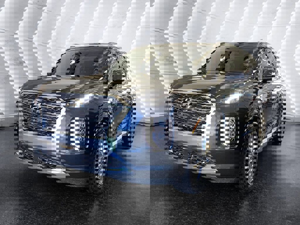 Used 2020 Hyundai Palisade Limited FWD image 3