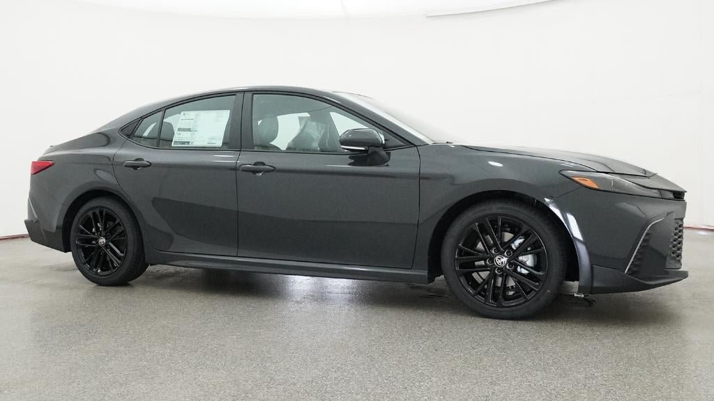 New 2026 Toyota Camry SE FWD image 28