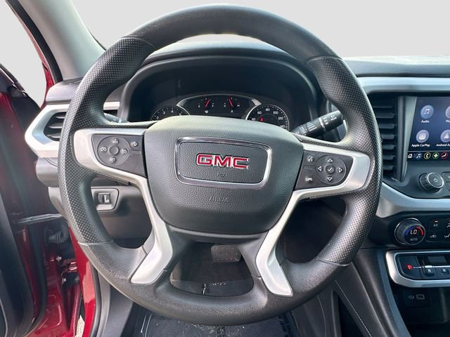 Used 2021 GMC Acadia SLE w/ Driver Convenience Package AWD/4WD image 11