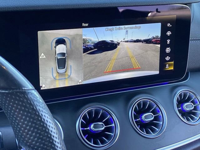 Used 2022 Mercedes-Benz E 450 Cabriolet w/ AMG Line image 28