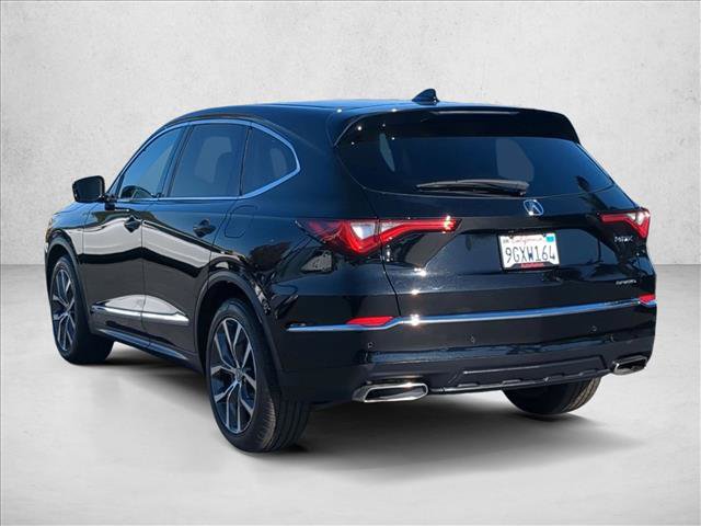 Certified 2023 Acura MDX w/ Technology Package AWD/4WD image 8