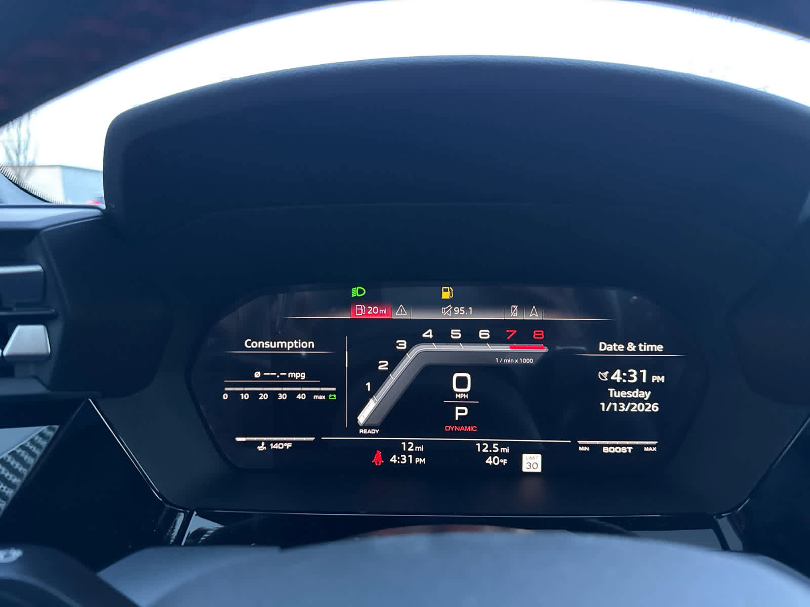 New 2026 Audi S3 Premium image 16