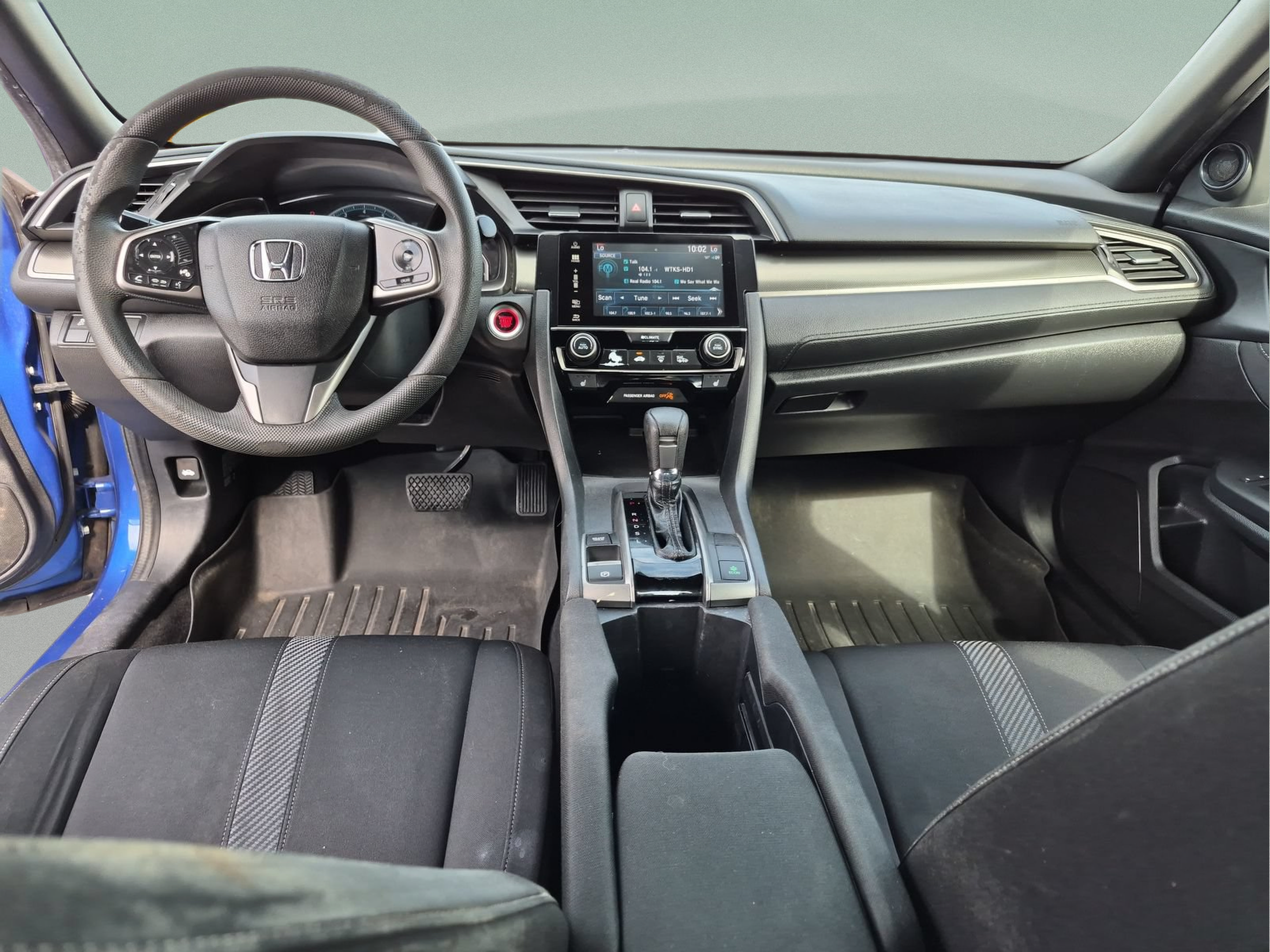 Used 2018 Honda Civic EX image 28