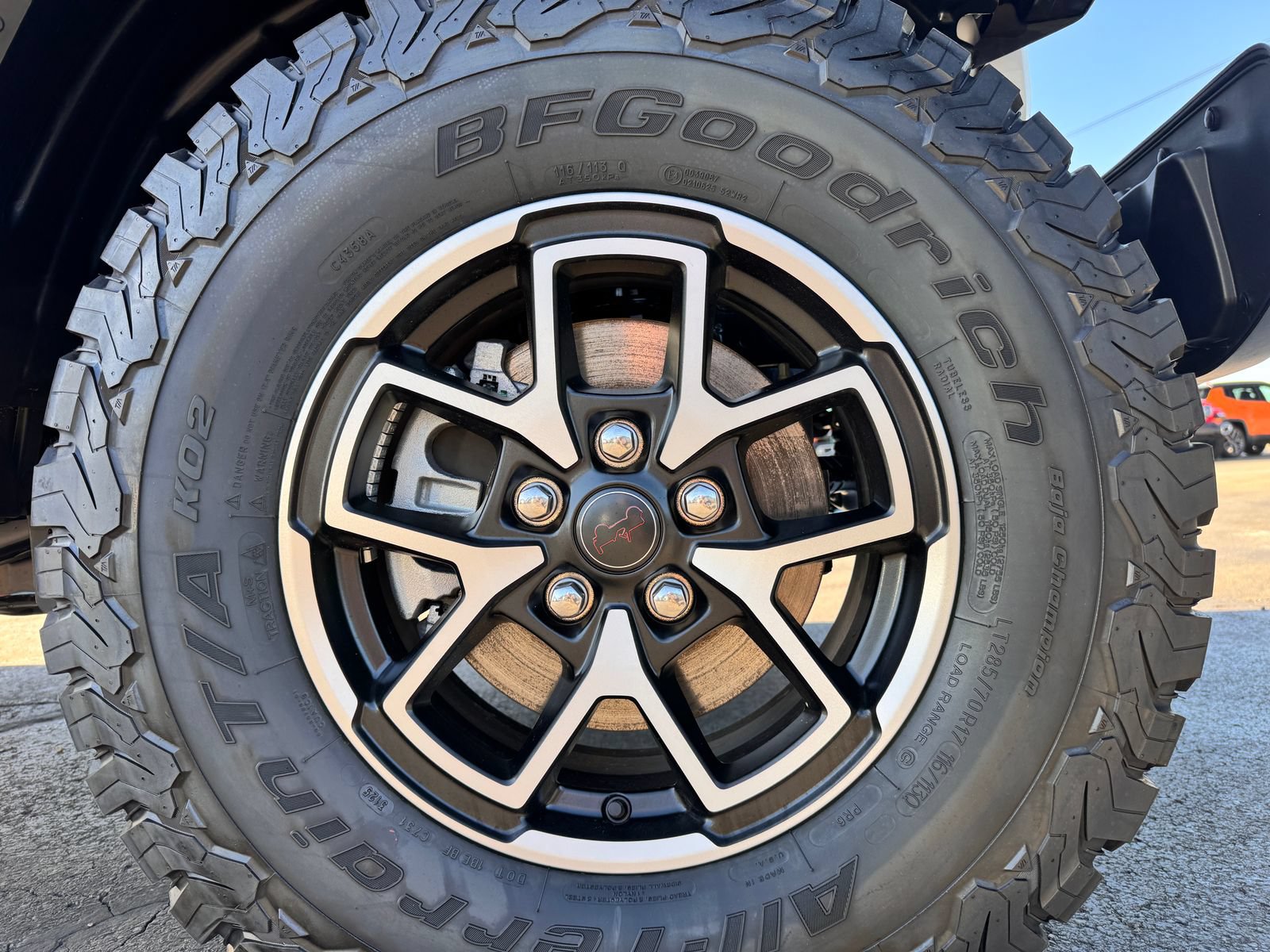 New 2026 Jeep Wrangler Rubicon AWD/4WD image 30
