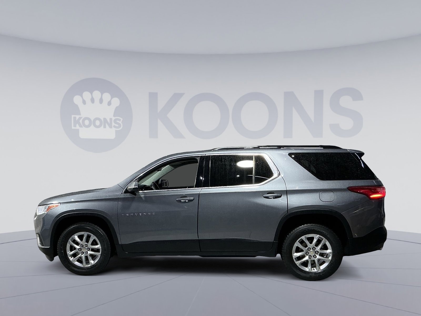 Used 2019 Chevrolet Traverse LT image 13