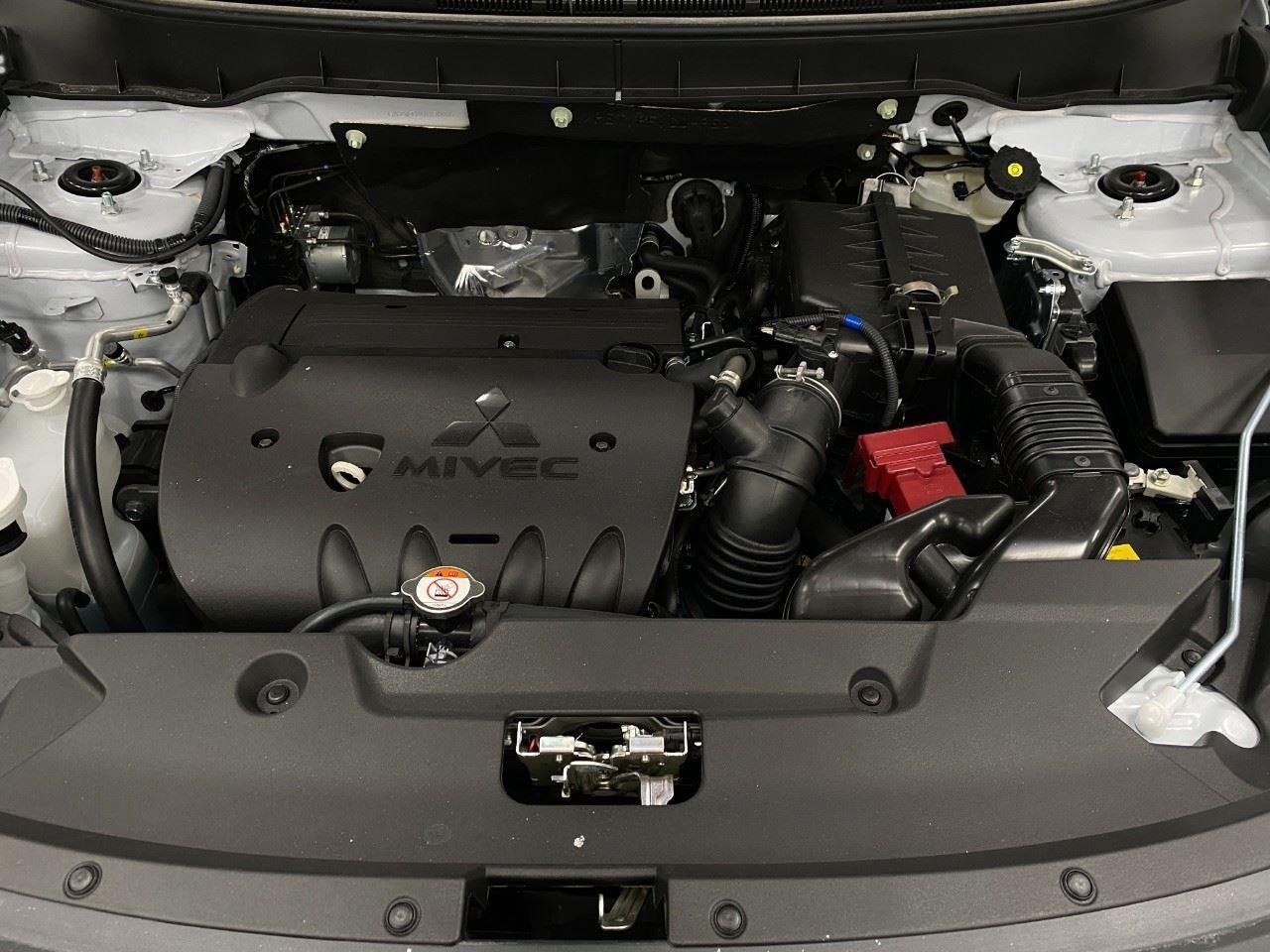 New 2026 Mitsubishi Outlander Sport ES AWD/4WD image 38