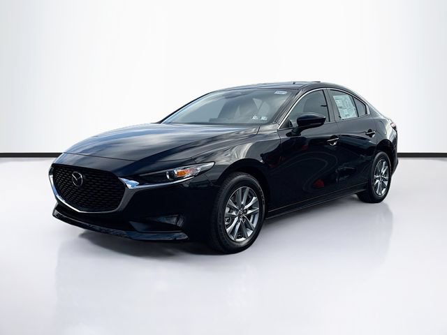 New 2026 MAZDA MAZDA3 s FWD image 3