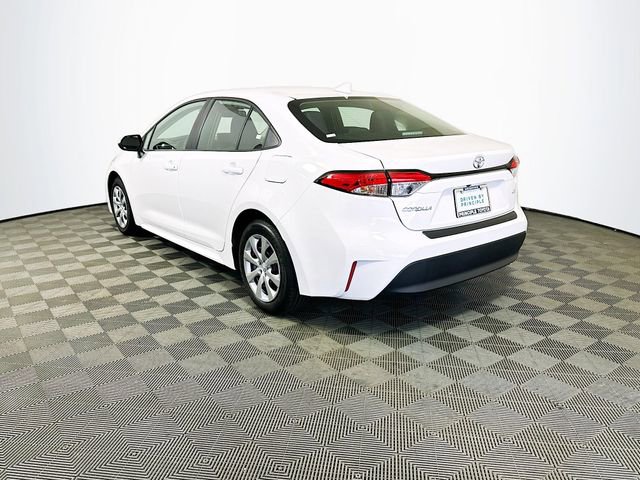 Certified 2025 Toyota Corolla LE image 6