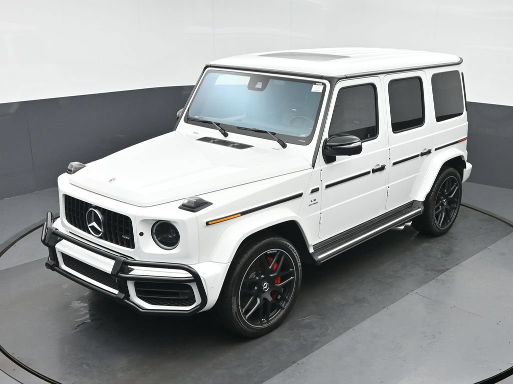 Used 2021 Mercedes-Benz G 63 AMG 4MATIC image 14
