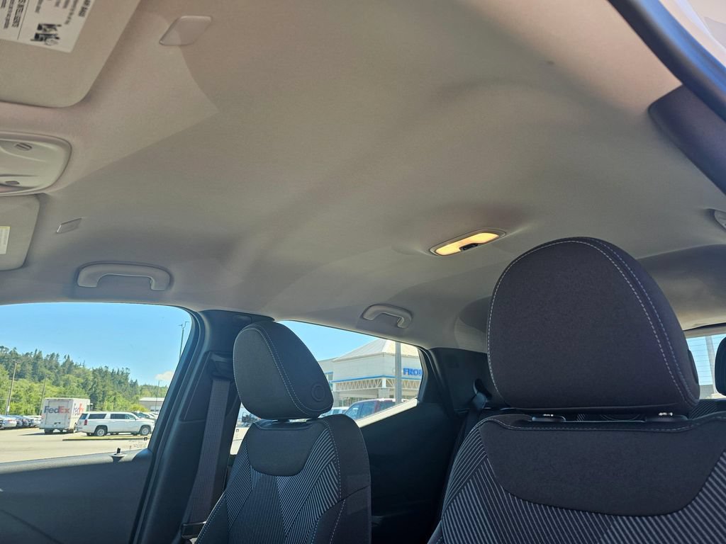 New 2027 Chevrolet Bolt LT FWD image 23