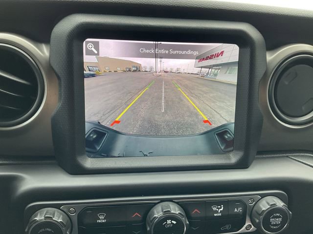 Used 2020 Jeep Gladiator Sport w/ Quick Order Package 24S image 15