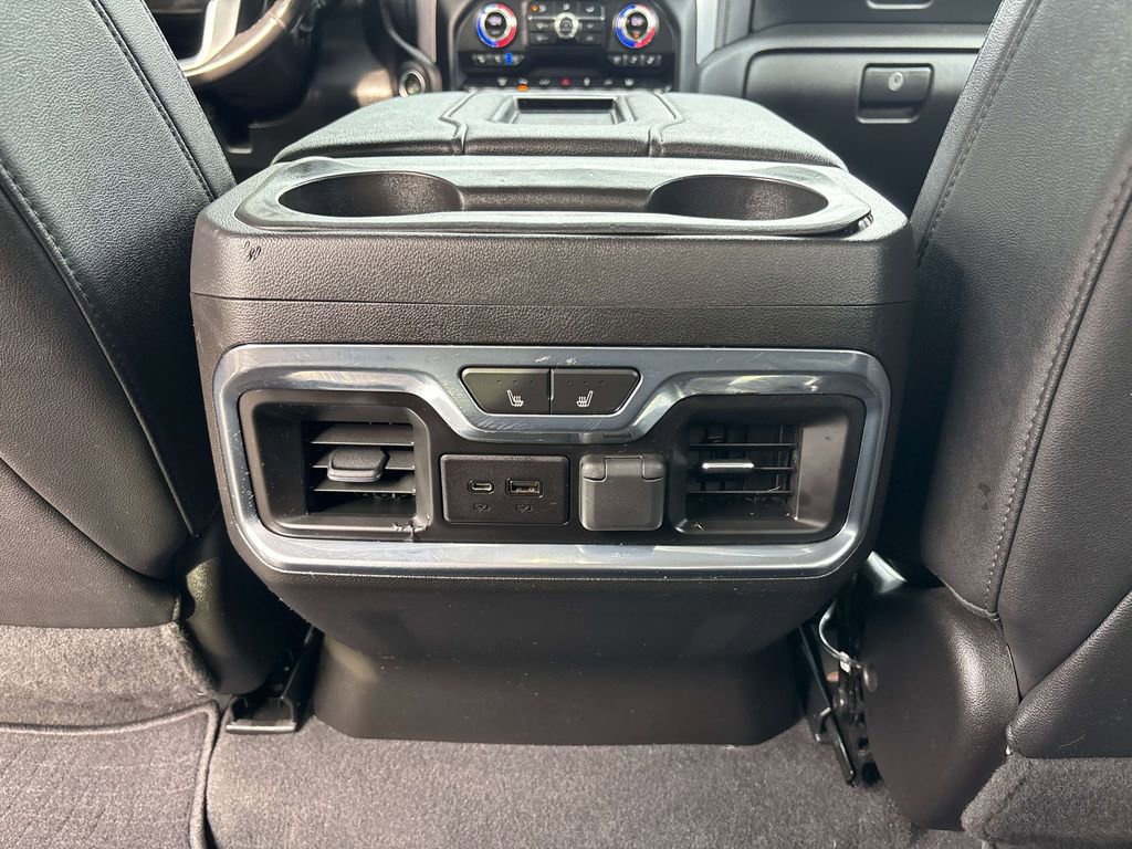 Used 2021 GMC Sierra 3500 SLT w/ SLT Premium Package image 12