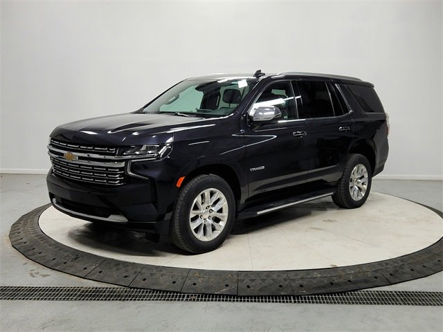 Used 2024 Chevrolet Tahoe Premier image 3