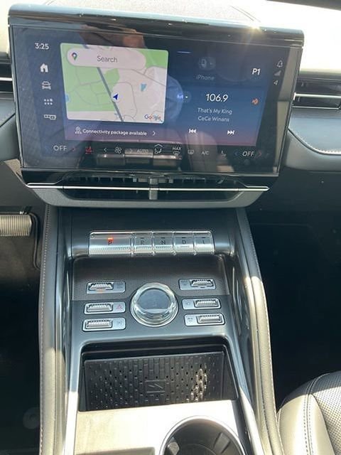 New 2026 Lincoln Nautilus Premier w/ Jet Appearance Package AWD/4WD image 12