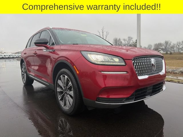 Used 2022 Lincoln Corsair Reserve w/ Elements Package AWD/4WD image 1