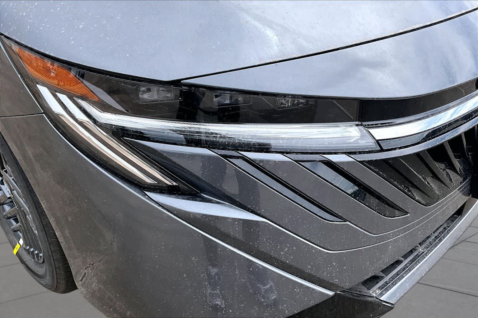 New 2027 Nissan Sentra SV FWD image 17