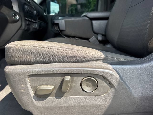 Used 2024 Chevrolet Silverado 2500 Custom w/ Custom Value Package AWD/4WD image 13