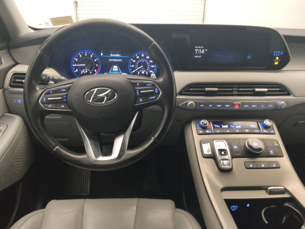 Used 2022 Hyundai Palisade SEL w/ 8P Bench Seat Package FWD image 22