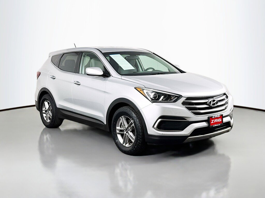 Used 2018 Hyundai Santa Fe Sport AWD/4WD image 7